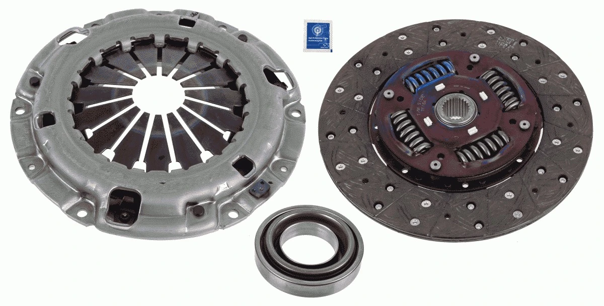 Zestaw sprzęgła (3 części) Opel R1020074