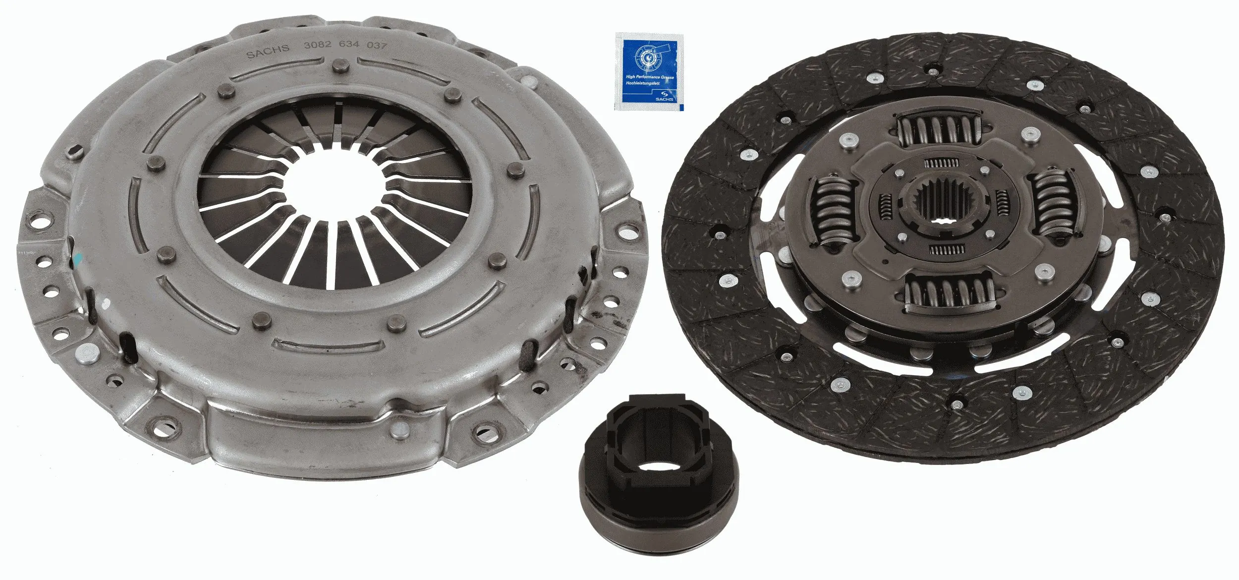 3000951640 Sachs