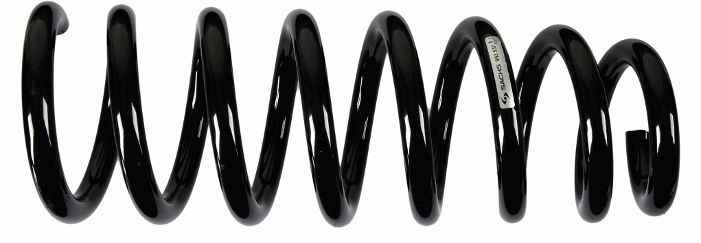  Sprężyna przednia BMW X6 