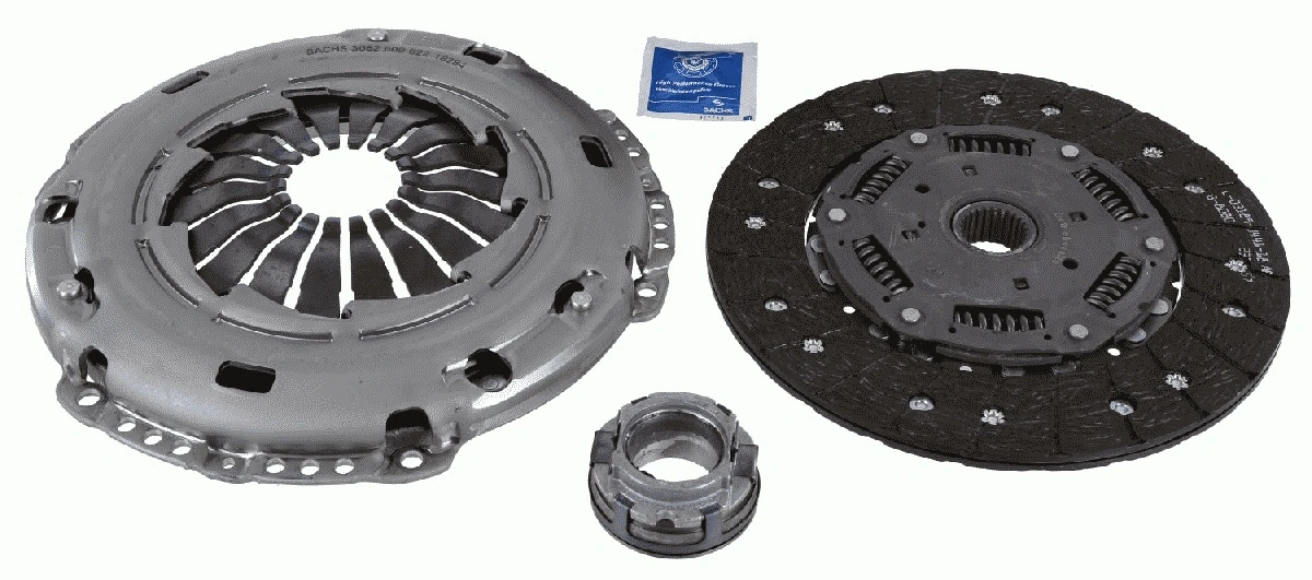 Zestaw sprzęgła (3 części) F1W035NX Cummins