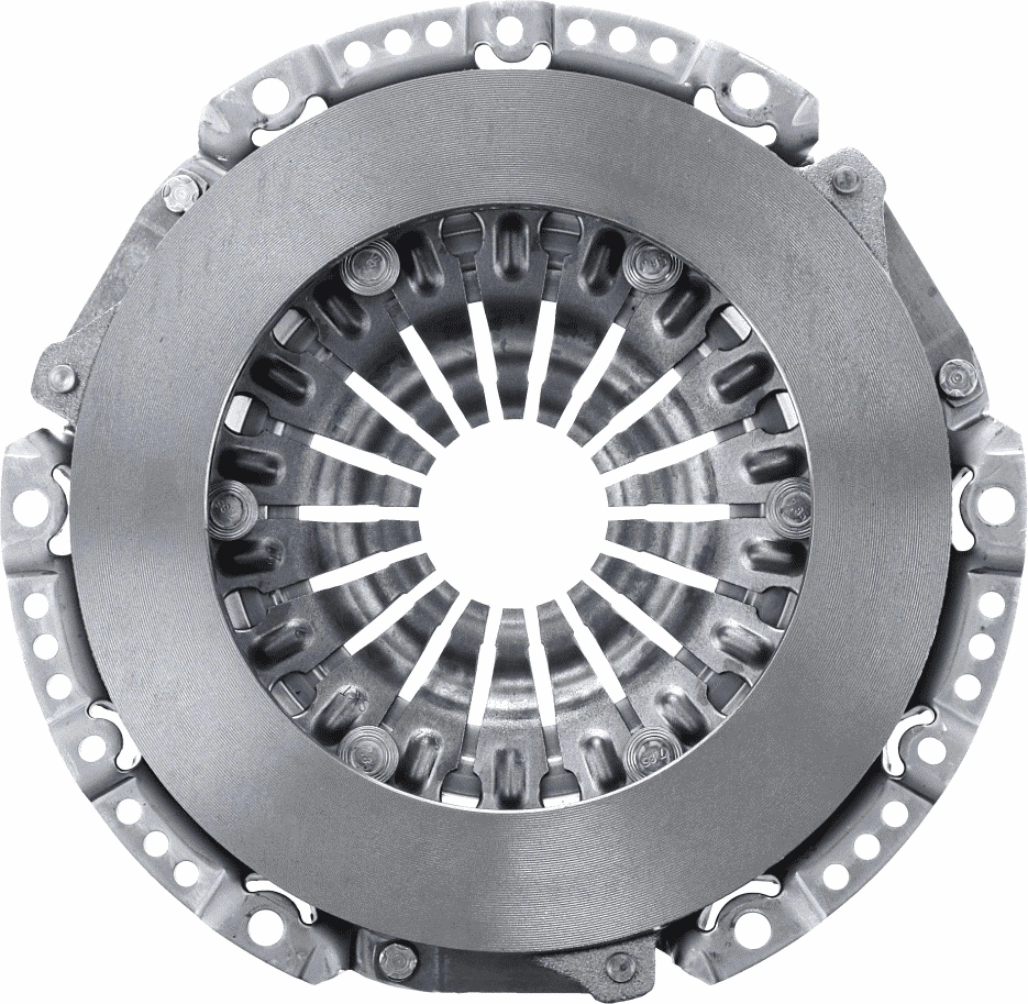 Zestaw sprzęgła (3 części) Sachs 3000951081 cena, od 167,54 USD