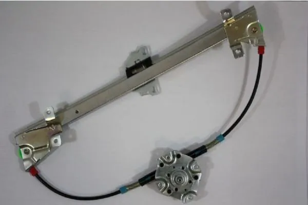 Mechanizm podnoszenia szyby drzwi przednich lewych Daewoo Nexia II