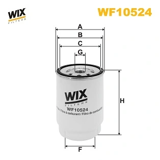 WF10524 WIX