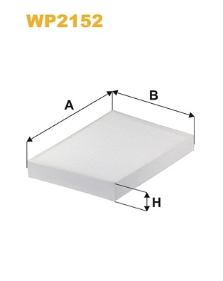 WP2152 WIX
