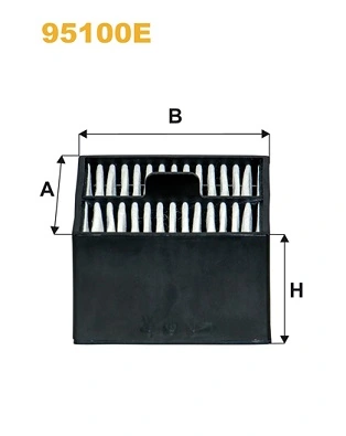 Do koszyka 81125030086 MAN Filtr paliwa