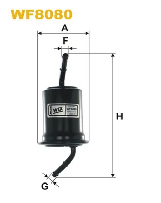 WF8080 WIX