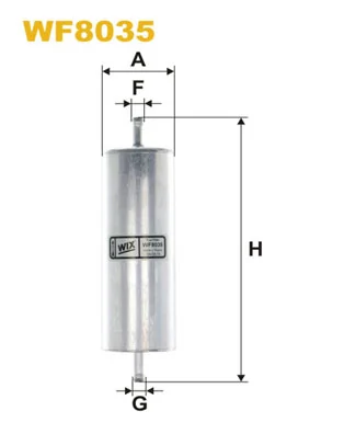 WF8035 WIX