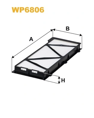 WP6806 WIX
