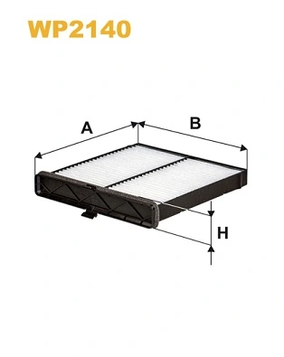 WP2140 WIX