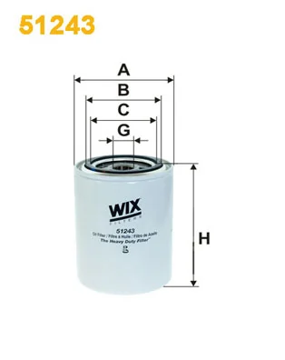 51243 WIX