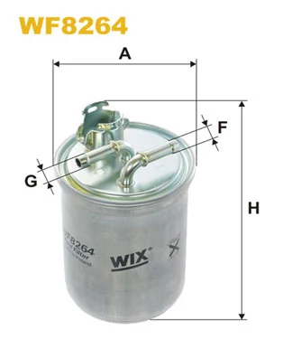 WF8264 WIX