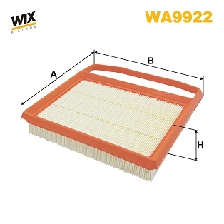 WA9922 WIX