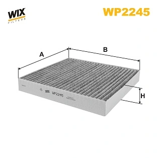 WP2245 WIX