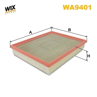 WA9401 WIX
