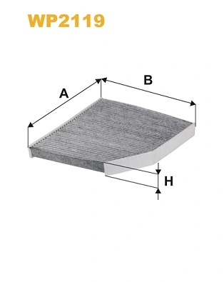 WP2119 WIX