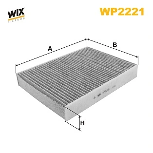 WP2221 WIX