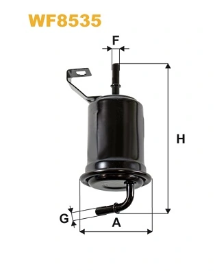 WF8535 WIX