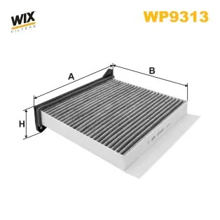 WP9313 WIX