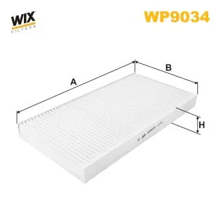WP9034 WIX