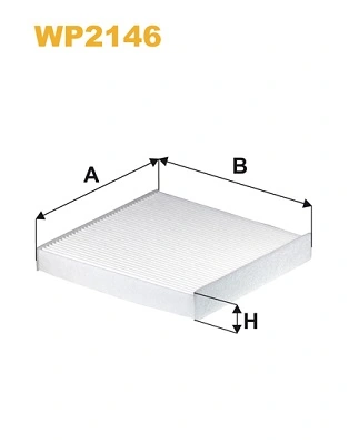 WP2146 WIX