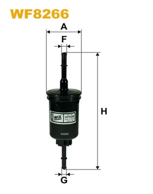 WF8266 WIX