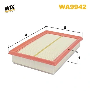 WA9942 WIX