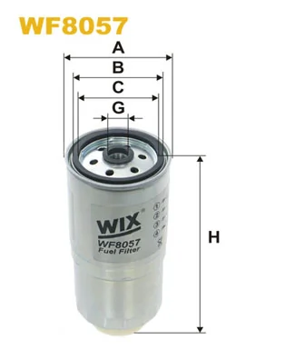 WF8057 WIX