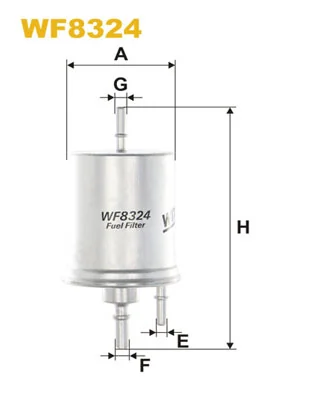 WF8324 WIX