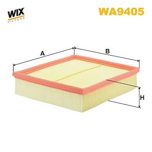WA9405 WIX