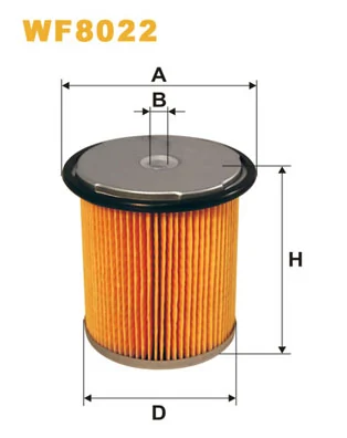 WF8022 WIX