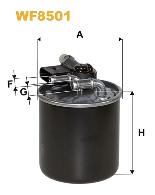 WF8501 WIX
