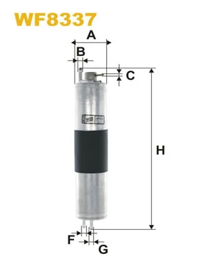 WF8337 WIX