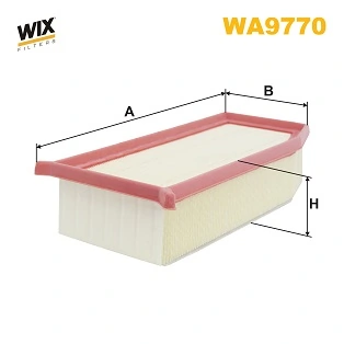 WA9770 WIX