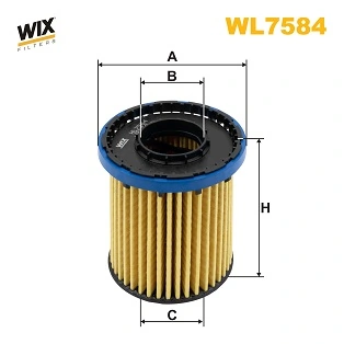 WL7584 WIX