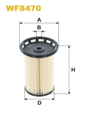 WF8470 WIX