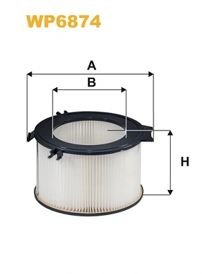 WP6874 WIX