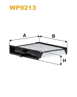 WP9213 WIX
