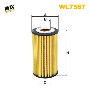 WL7587 WIX