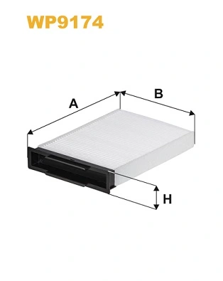 WP9174 WIX