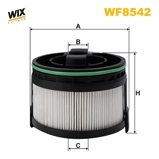 WF8542 WIX
