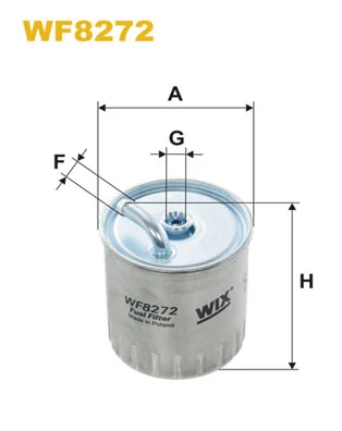 WF8272 WIX