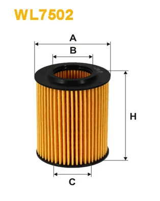 WL7502 WIX