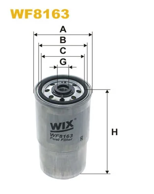 WF8163 WIX