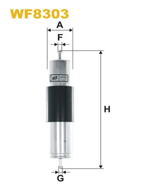 WF8303 WIX