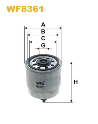 WF8361 WIX