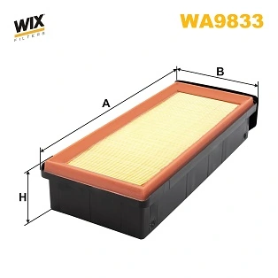 WA9833 WIX