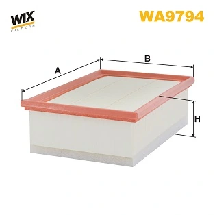 WA9794 WIX