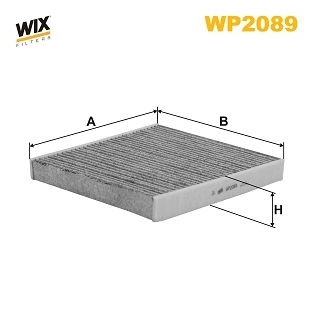 WP2089 WIX
