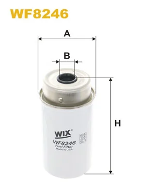 WF8246 WIX