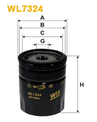WL7324 WIX